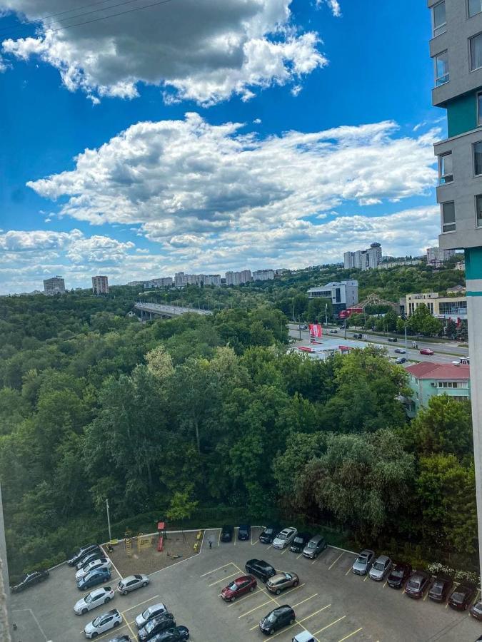 Beautiful Sky Apartment Chisinau Exterior foto